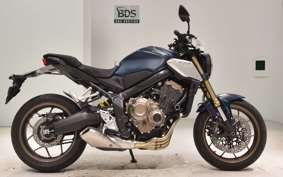 HONDA CB650R 2021 RH03