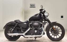 HARLEY XL883N 2010