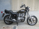 Фото Kawasaki Z550 LTD 2025 с японского аукциона