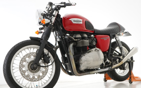 TRIUMPH THRUXTON 2008 TJ9147