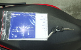 YAMAHA JOG125 2025 SEJ5J