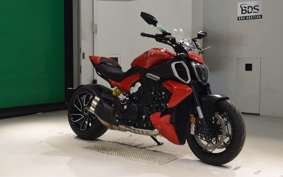 DUCATI DUCATI ディアベルV4 2018