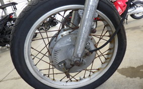 YAMAHA SR400 Gen.2 1996 1JR