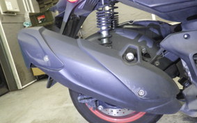YAMAHA CYGNUS Griffus 2019 SEJ4J