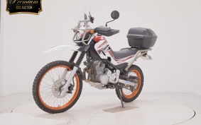 YAMAHA SEROW 250 Gen.2 2005 DG17J