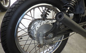 SUZUKI GS50 2003 NA41A