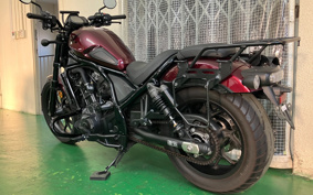HONDA REBEL 1100 DCT 2021 SC83