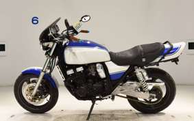 SUZUKI GSX400 IMPULSE 1997 GK79A