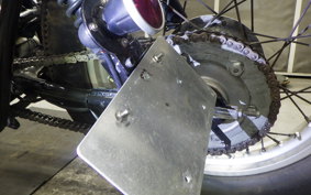 YAMAHA SR400 Gen.2 1998 1JR