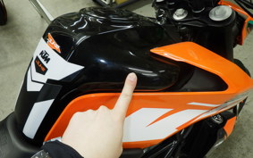 KTM 250 DUKE 2009