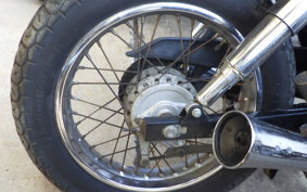 HONDA CBX125 CUSTOM JC12