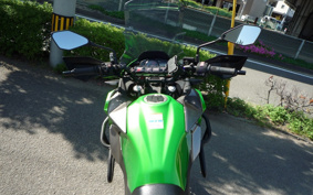 KAWASAKI VERSYS-X 250 TOURER LE250D