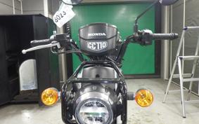 HONDA ｸﾛｽｶﾌﾞ110-3 2012 JA60