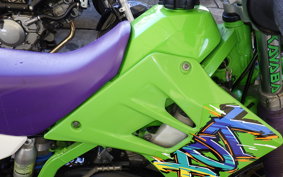 KAWASAKI KDX220SR DX220B