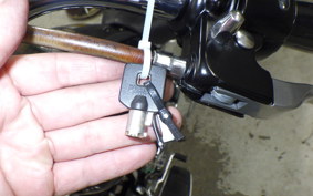 HARLEY FLSTF 1450 2005