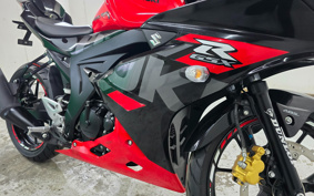 SUZUKI GSX-R125 ABS DL33B