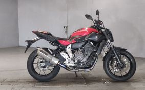 YAMAHA MT-07 2014 RM07J