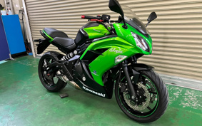 KAWASAKI NINJA 650 2015 EX650E