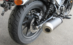 HONDA  REBEL 250 ABS MC49