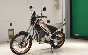 YAMAHA TRICKER