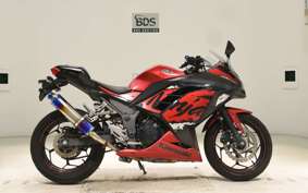 KAWASAKI NINJA 250 ABS EX250L