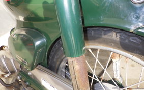 HONDA C50 SUPER CUB AA01