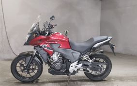 HONDA 400 X NC47