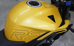TRIUMPH STREET TRIPLE RS 2026