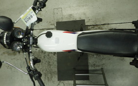 YAMAHA DT125 2020 2N0