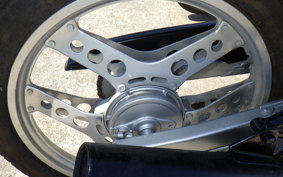 HONDA MBX50F AC08
