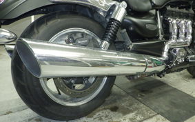 TRIUMPH ROCKET III 2015