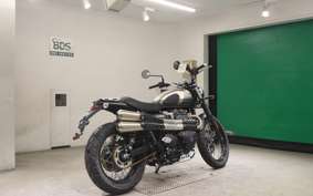 TRIUMPH STREET SCRAMBLER 2021