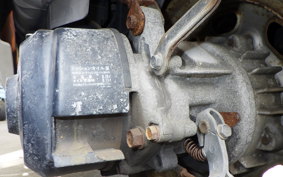 HONDA SPACY 125 Gen. 2 JF03