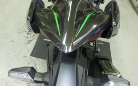 KAWASAKI NINJA H2 2015