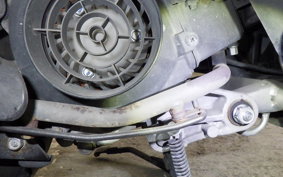 HONDA DIO Gen.6 2012 AF68