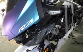 YAMAHA YZF R-3 2026 RH25J