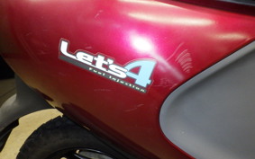 SUZUKI LET's 4 2013 CA46A
