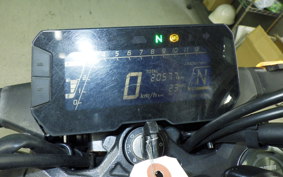 HONDA CB125 R 2002 JC79