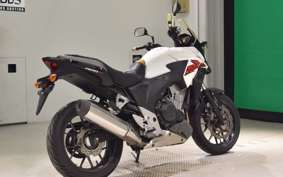 HONDA 400X ABS 2013 NC47