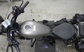 HONDA REBEL 250 2010 MC49