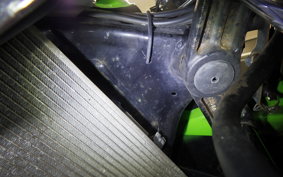 KAWASAKI NINJA 400R 2012 ER400B