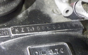 KAWASAKI GPZ1100 1984 ZXT10A