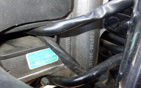 KAWASAKI ZZ1100 NINJA R 1990 ZXT10C