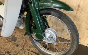 HONDA SUPER CUB50 AA01