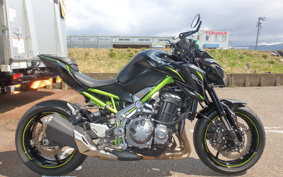 KAWASAKI Z900 2019 ZR900B