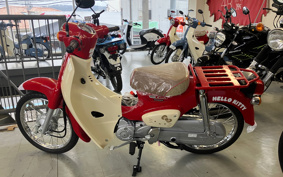 HONDA SUPER CUB 50 HELLOKITTY AA09