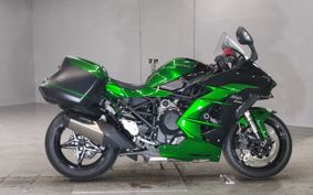 KAWASAKI  NINJA H2 SX SE ZXT02A