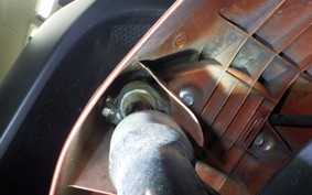 HONDA TACT Basket 2000 AF79