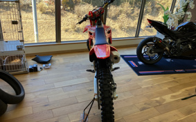 HONDA CRF450R PE07