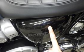 TRIUMPH BONNEVILLE T120 2017